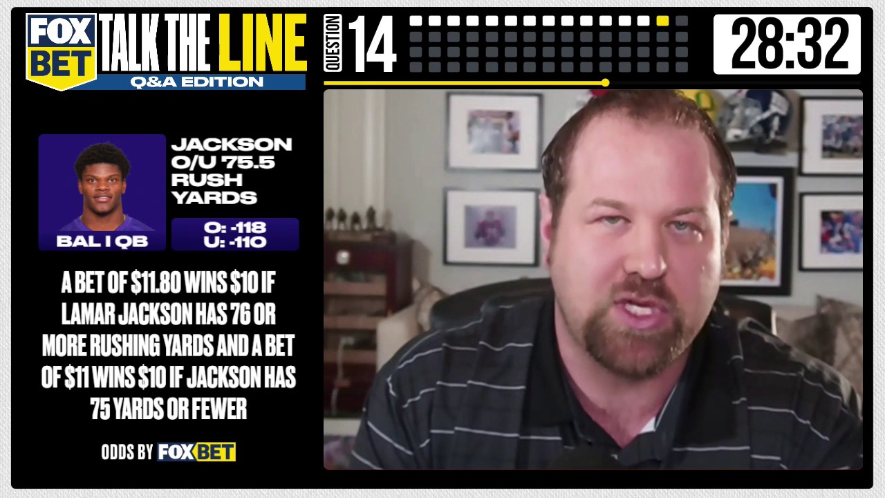 Can Lamar Jackson, Baltimore run over Buffalo?