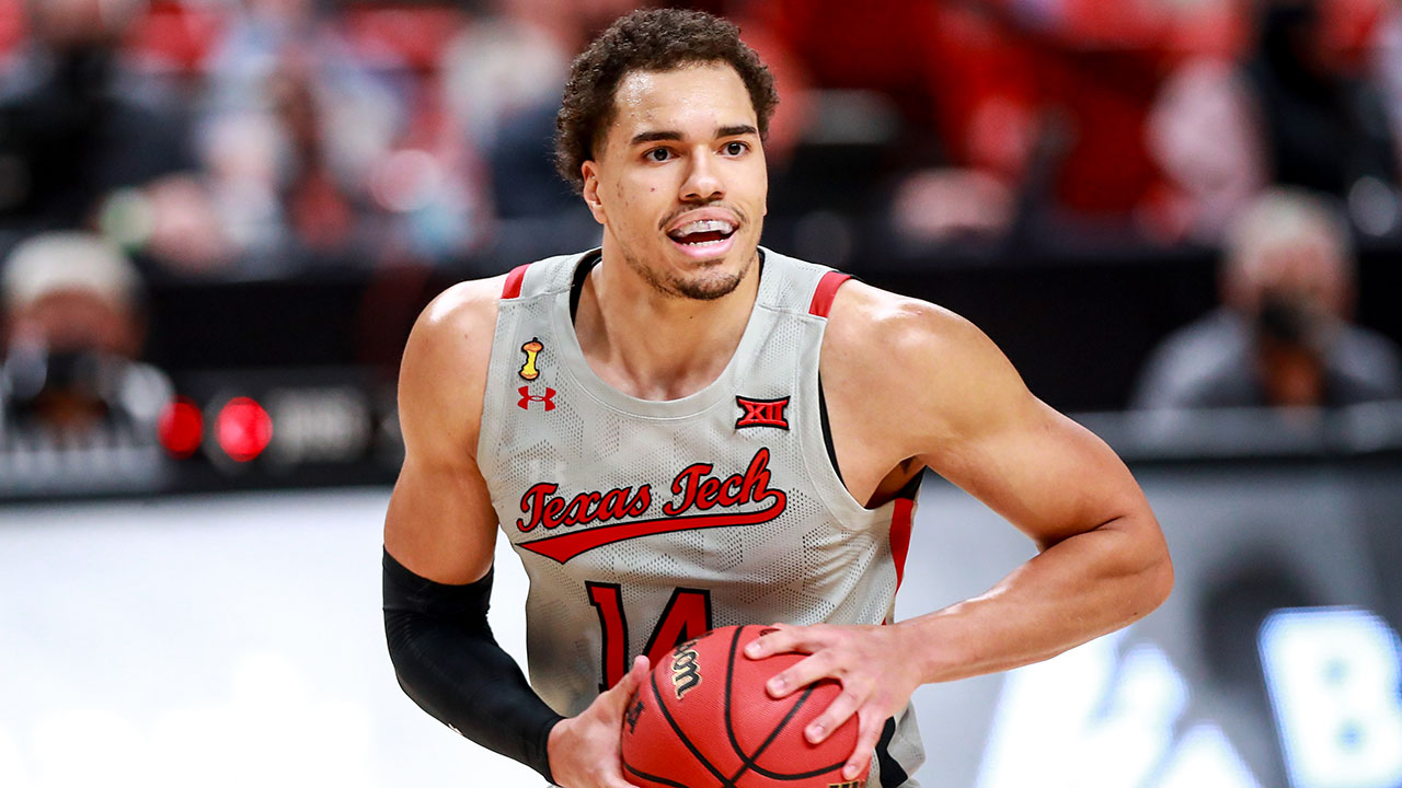 No. 13 Texas Tech snaps No. 9 Oklahoma's five-game winning streak with 57-52 win