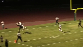 Week 5: Darren Jones makes absurd touchdown catch over two defenders for Cajon