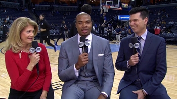 Brian Sieman stops by #ClippersLive