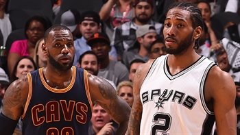 Cris Carter unveils the one scenario that would keep Kawhi Leonard on the San Antonio Spurs