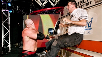 Kane vs. Shane McMahon Ambulance Match Survivor Series 2003 Full Match