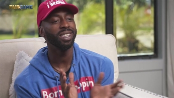 Comedian Famous Los on Being Named MVP of NBA All-Star Celebrity Game