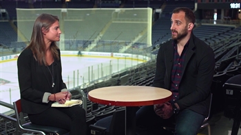 Nick Foligno on Blue Jackets' playoff push, acclimating new players after trade deadline