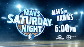 LOOK AHEAD: Mavericks at Hawks | Mavs Live