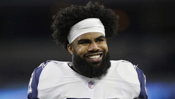 Skip Bayless: Ezekiel Elliott will be ‘signed, sealed and delivered’ to play in Week 1 for the Cowboys