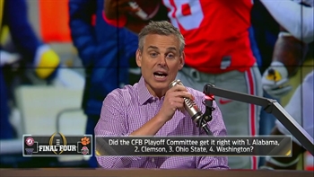 Did the College Football Playoff committee get picks right for the 2016-17 season? | THE HERD