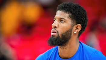 Colin Cowherd thinks he knows all the reasons Paul George decided to stay with the Thunder