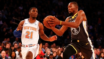 Skip Bayless: Kevin Durant should sign with the Knicks for legacy — It's the 'no brainer destination'