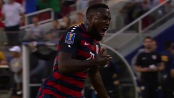 Jozy Altidore free kick goal puts USA in front vs. Jamaica | 2017 CONCACAF Gold Cup Highlights