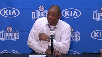 Doc admits win over Phoenix wasn't the prettiest