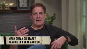 Kobe and Shaq Nearly Got Traded to Dallas Mavericks, Mark Cuban: "We Thought It'd Work"
