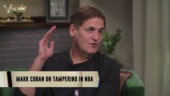 Mark Cuban Shares His Thoughts on Tampering in Today's NBA