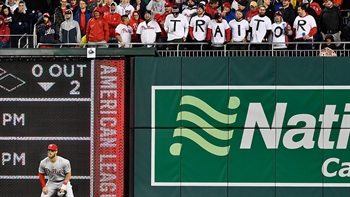 Frank Thomas expected Bryce Harper's return to Washington to be hostile