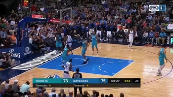 DeAndre Jordan Highlight Reel | Charlotte Hornets at Dallas Mavericks