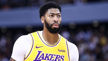 Skip Bayless: Playing with LeBron virtually 'disqualifies' Anthony Davis from winning NBA MVP