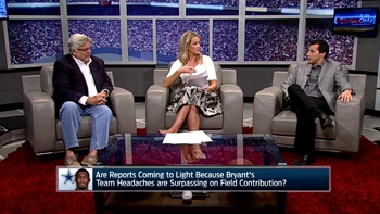 SportsDay OnAir: Dez's Headache's Surpassing Contributions?