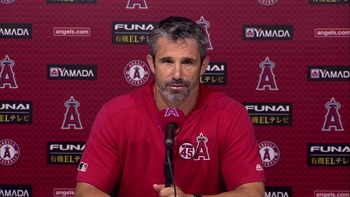 After the Angels 4th straight win, Brad Ausmus reflects on who has stepped up how he feels about the recent Halo success