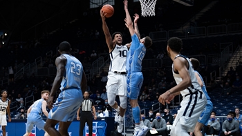 Butler upsets No. 8 Creighton, 70-66, in back-and-forth overtime thriller