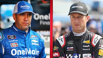 Breaking down Elliott Sadler & Kasey Kahne's decisions to step away from racing full-time