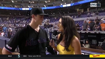 Brian Anderson recaps 3 RBI night