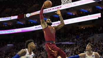 Shannon Sharpe: 'By the time LeBron hits 38, he'll be the all-time leader in NBA points scored. He will have 40,000.'