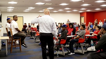 Jackie Robinson Youth Academy | Rangers Insider