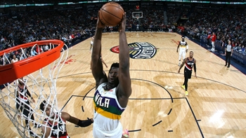 Ric Bucher thinks it's far too early to call Zion Williamson a 'superstar'