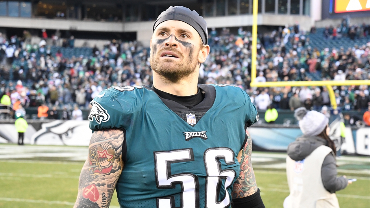 Chris Long embracing retirement and filling the football “void”