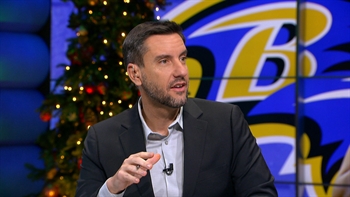 Clay Travis explains why he expects the Ravens to throttle the Browns this weekend