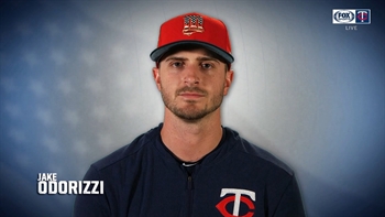 The Twins have a message for our service members: Thank you