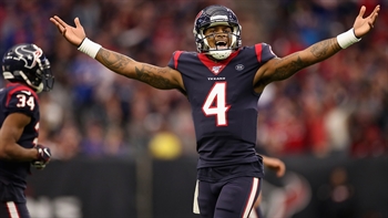 Nick Wright: Deshaun Watson was spectacular vs Bills on Saturday