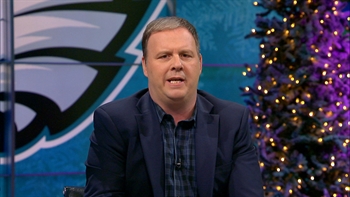 Cousin Sal on Cowboys-Eagles: 'Dak could throw the ball with his teeth and he'd still beat this team'