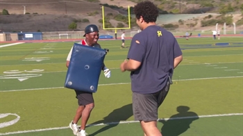 Best Of The CIF-SS: Sean Ryhan, OT, San Juan Hills