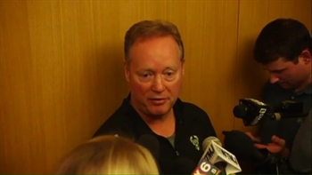 Bucks shootaround: Budenholzer, Middleton, Mirotic look ahead to Game 4