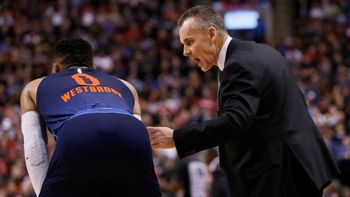 Shannon Sharpe says that Russell Westbrook deserves all of the blame for OKC√¢‚Ç¨‚Ñ¢s 103-99 loss to the Spurs