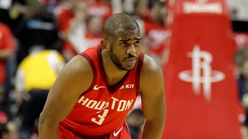 Nick Wright says it's critical for Chris Paul to step up for the Rockets to have any chance in this series