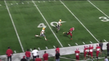 Week 5: Kyle Ford makes absurd one-handed catch