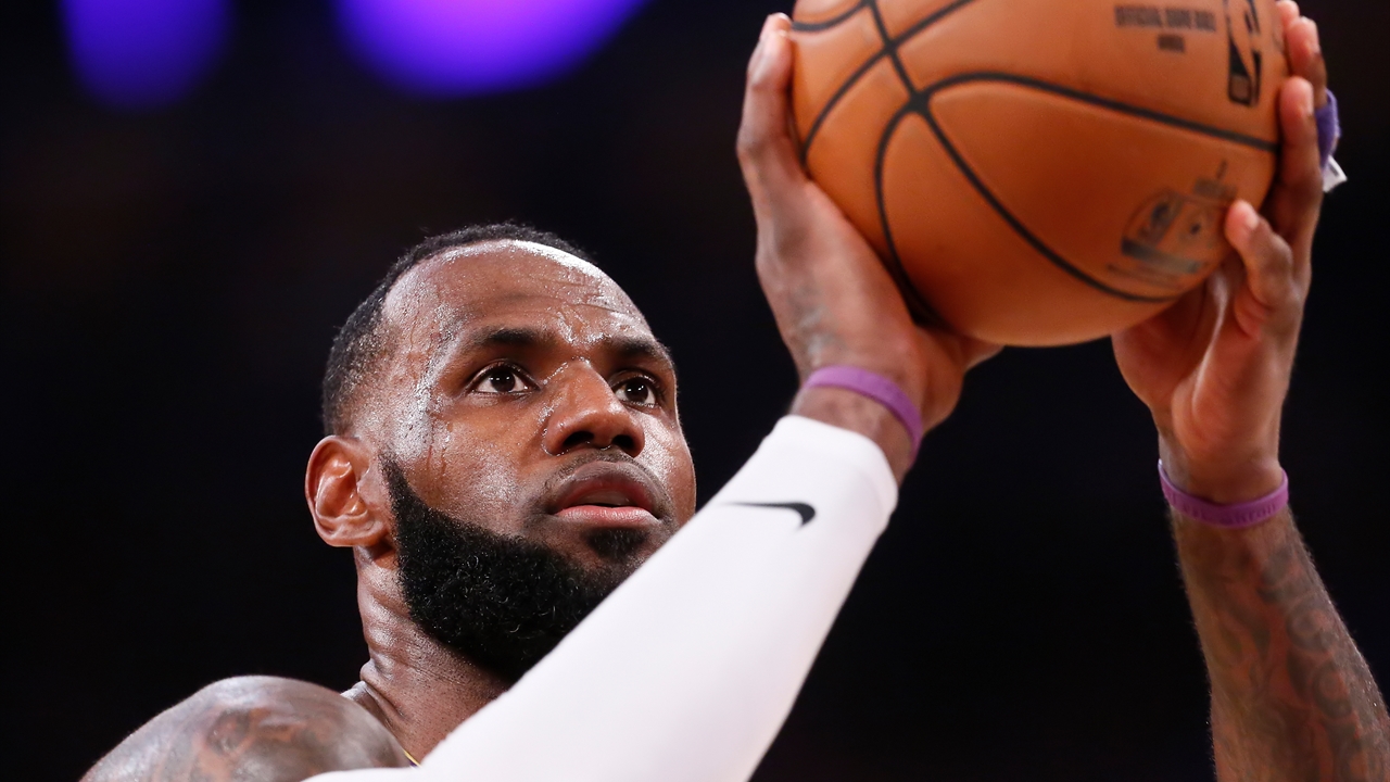 Nick Wright reacts to Paul Pierce not including LeBron in his all-time Top 5