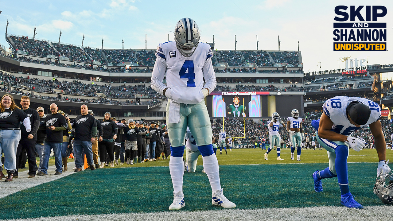 Michael Vick on whether Dak Prescott can become a top-5 quarterback I UNDISPUTED