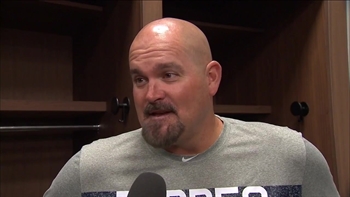 Padres bullpen coach Doug Bochtler on the bullpen: 'Everybody believes in each other'