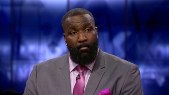 Kendrick Perkins insists Game 2 showed that ‘Golden State is on another level than Houston’