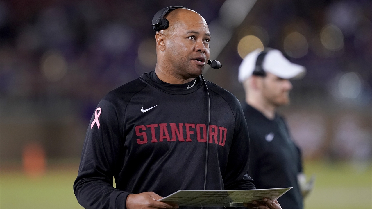 Former Stanford coach David Shaw joins NFL Network for 2023