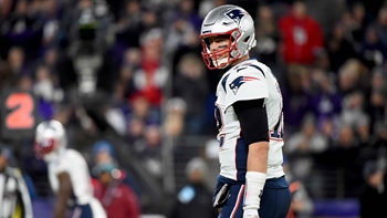 Nick Wright wouldn't be shocked if Patriots fall to 8-2 after Eagles game