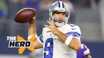 Champ Bailey thinks Tony Romo is 'elite' - 'The Herd'