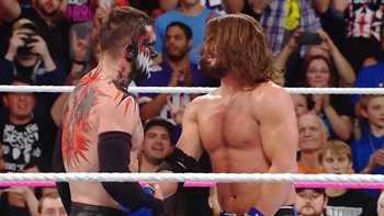 Finn Balor looks back at his epic clash with A.J. Styles at TLC 2017 | WWE BACKSTAGE