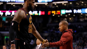 Shannon reveals why LeBron James has reason to be upset regarding the Isaiah Thomas trade