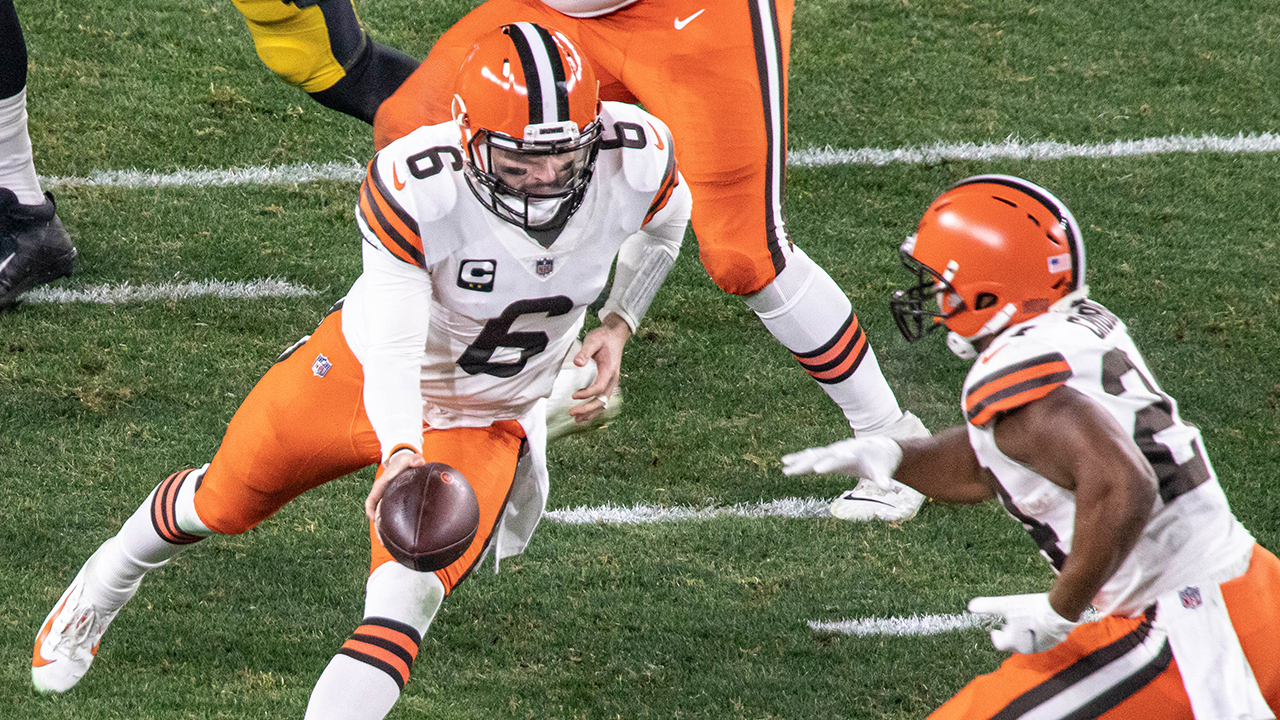 Colin Cowherd: Browns match up against Chiefs is going to be the game to watch | THE HERD