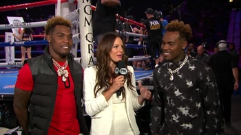 Charlo Brothers make their picks for Pacquiao vs. Thurman ahead of title fight