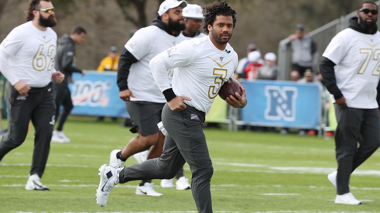 Colin Cowherd: If Russell Wilson plays another 15 years, he's not ending his career in Seattle